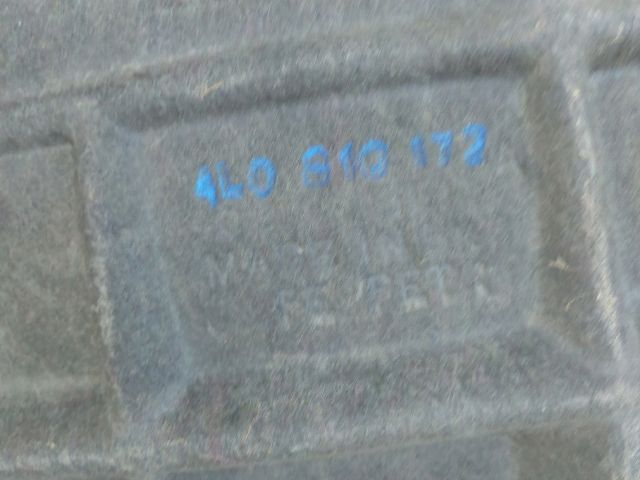 bontott AUDI Q7 Jobb hátsó Dobbetét (Kerékjárati, Műanyag)