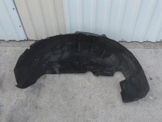 bontott AUDI Q7 Jobb hátsó Dobbetét (Kerékjárati, Műanyag)