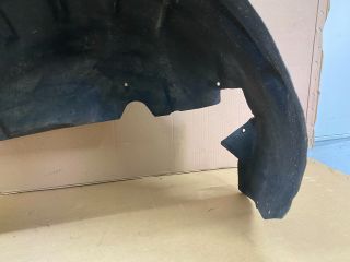 bontott AUDI Q7 Jobb hátsó Dobbetét (Kerékjárati, Műanyag)