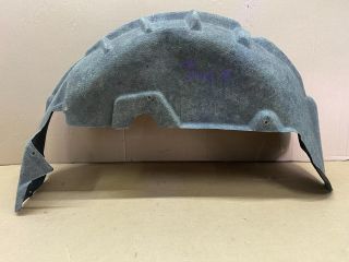 bontott AUDI Q7 Jobb hátsó Dobbetét (Kerékjárati, Műanyag)