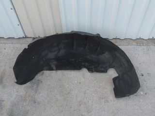 bontott AUDI Q7 Jobb hátsó Dobbetét (Kerékjárati, Műanyag)