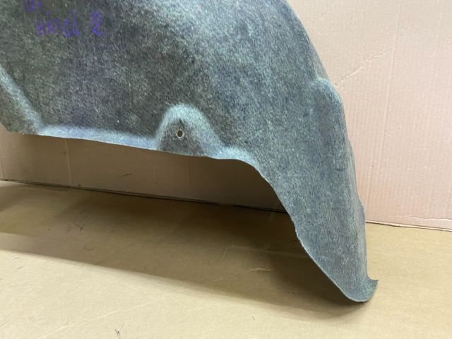 bontott AUDI Q7 Jobb hátsó Dobbetét (Kerékjárati, Műanyag)