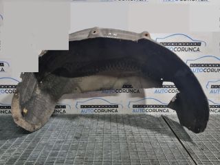 bontott AUDI Q7 Jobb hátsó Dobbetét (Kerékjárati, Műanyag)