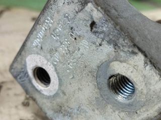 bontott AUDI Q7 Jobb hátsó Felső Zsanér