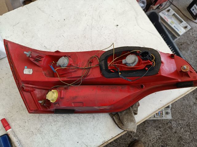 bontott AUDI Q7 Jobb Hátsó Lámpa