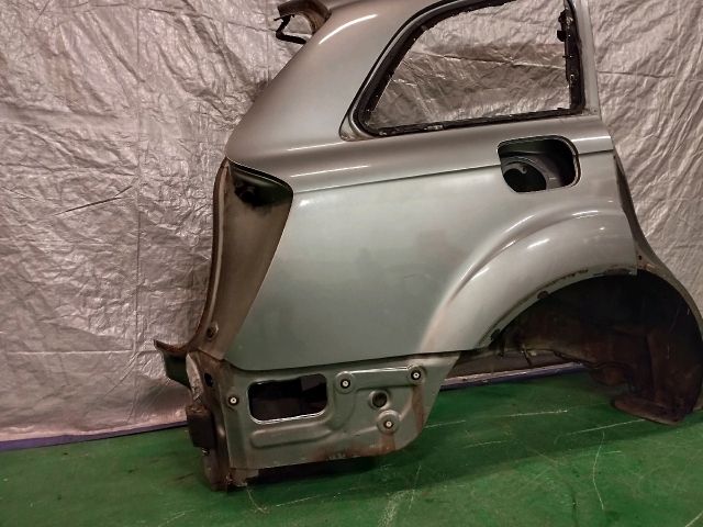 bontott AUDI Q7 Jobb hátsó Negyed Karosszéria Csomag