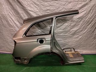 bontott AUDI Q7 Jobb hátsó Negyed Karosszéria Csomag