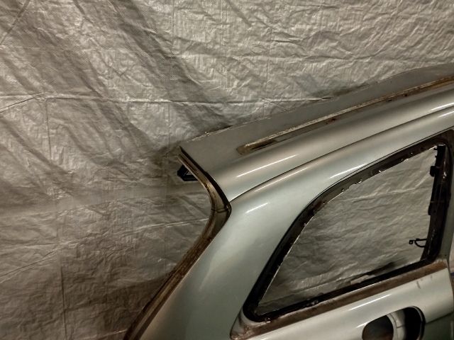 bontott AUDI Q7 Jobb hátsó Negyed Karosszéria Csomag