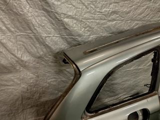 bontott AUDI Q7 Jobb hátsó Negyed Karosszéria Csomag