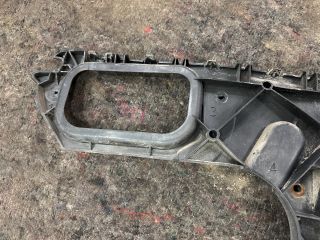 bontott AUDI Q7 Jobb hátsó Oldal Lökhárító Tartó (Műanyag)