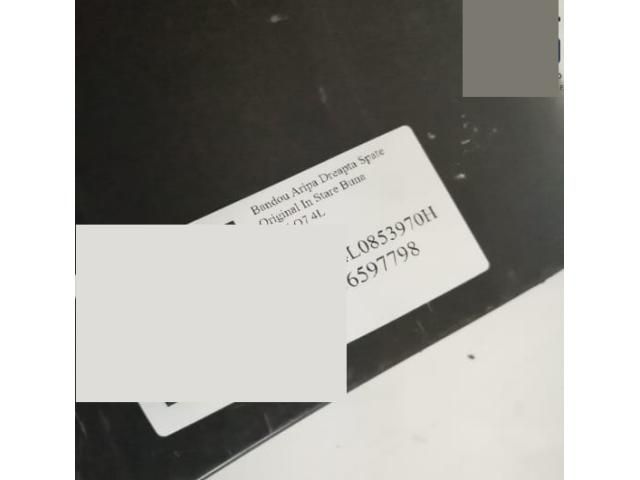 bontott AUDI Q7 Jobb hátsó Sárvédő Díszléc