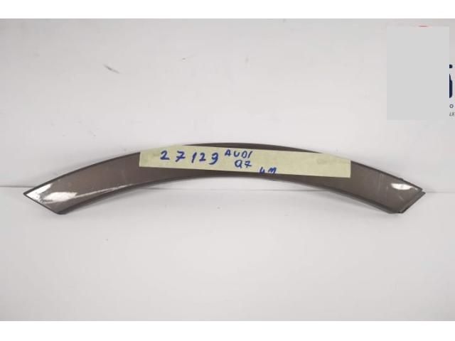 bontott AUDI Q7 Jobb hátsó Sárvédő Díszléc