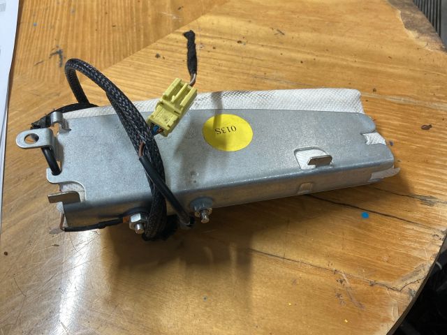 bontott AUDI Q7 Jobb hátsó Ülés Légzsák