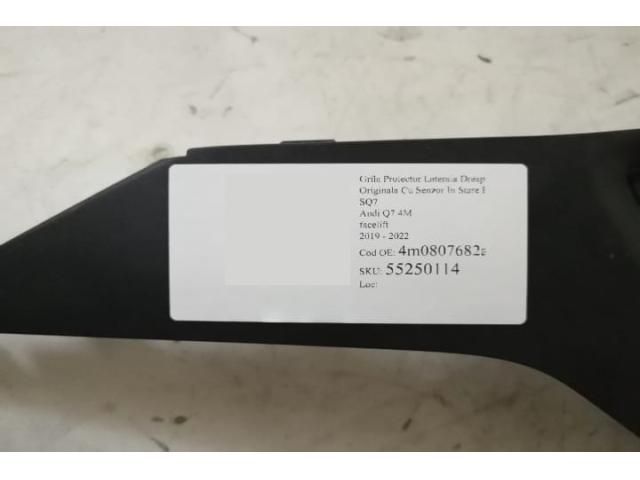 bontott AUDI Q7 Jobb Ködlámpa Rács