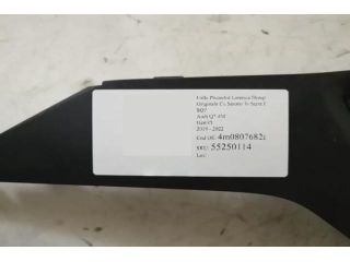 bontott AUDI Q7 Jobb Ködlámpa Rács