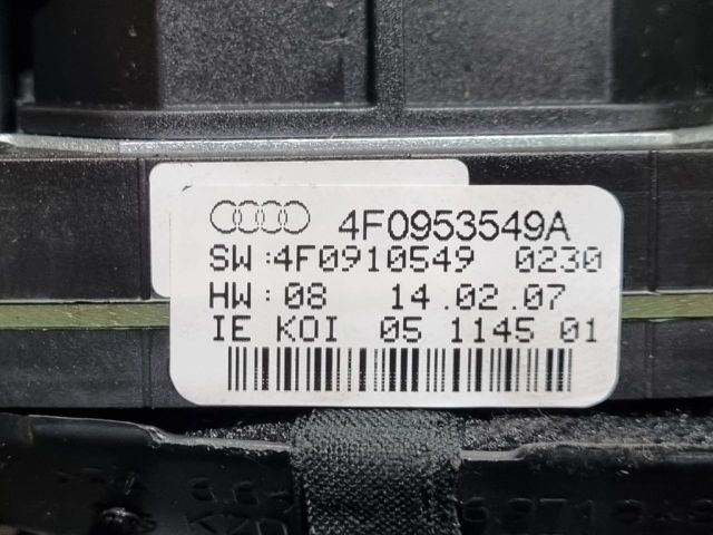 bontott AUDI Q7 Jobb Kormánykapcsoló Ablaktörlő