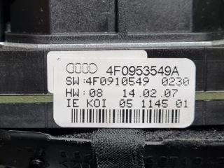 bontott AUDI Q7 Jobb Kormánykapcsoló Ablaktörlő