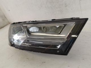 bontott AUDI Q7 Jobb Ledes Fényszóró