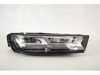 bontott AUDI Q7 Jobb Ledes Fényszóró