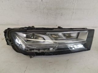 bontott AUDI Q7 Jobb Ledes Fényszóró