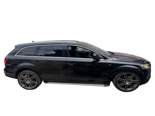 bontott AUDI Q7 Jobb Leömlő (V-Motor/Boxer)