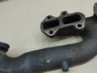 bontott AUDI Q7 Jobb Leömlő (V-Motor/Boxer)