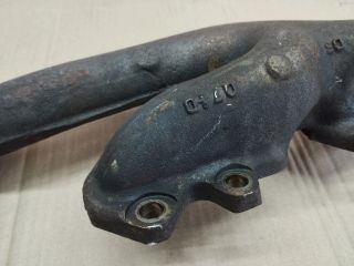 bontott AUDI Q7 Jobb Leömlő (V-Motor/Boxer)