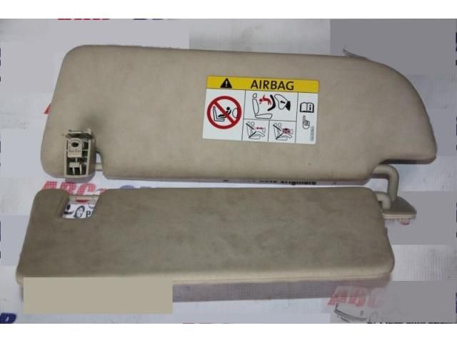 bontott AUDI Q7 Jobb Napellenző