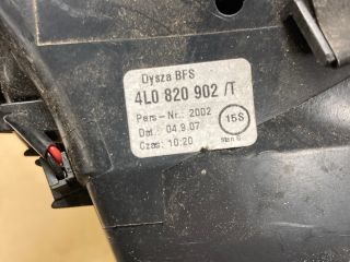 bontott AUDI Q7 Jobb Szellőző