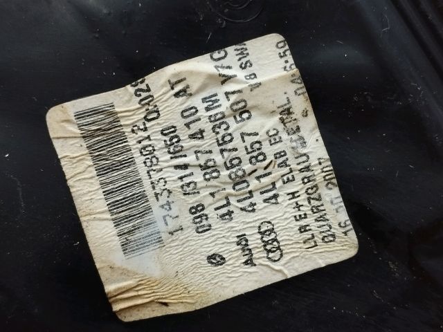 bontott AUDI Q7 Jobb Visszapillantó Tükör (Elektromos)