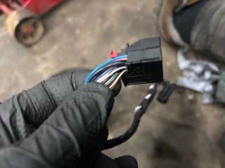 bontott AUDI Q7 Jobb Visszapillantó Tükör (Elektromos)