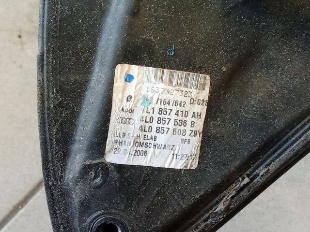 bontott AUDI Q7 Jobb Visszapillantó Tükör (Elektromos)