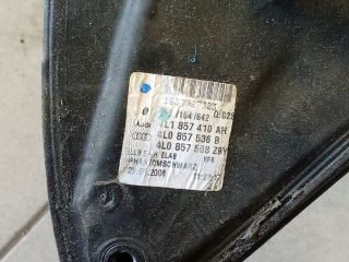 bontott AUDI Q7 Jobb Visszapillantó Tükör (Elektromos)