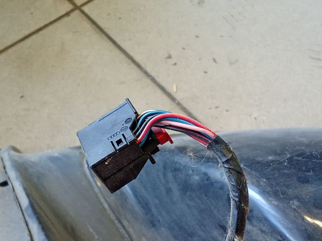 bontott AUDI Q7 Jobb Visszapillantó Tükör (Elektromos)