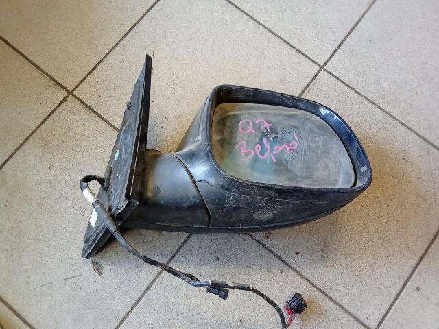 bontott AUDI Q7 Jobb Visszapillantó Tükör (Elektromos)