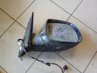 bontott AUDI Q7 Jobb Visszapillantó Tükör (Elektromos)