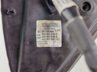 bontott AUDI Q7 Jobb Visszapillantó Tükör (Mechanikus)