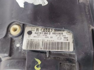 bontott AUDI Q7 Jobb Xenon Fényszóró