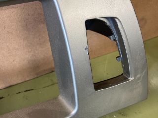 bontott AUDI Q7 Kilométeróra Keret