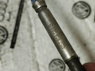 bontott AUDI Q7 Kipufogó Hőmérséklet Érzékelő