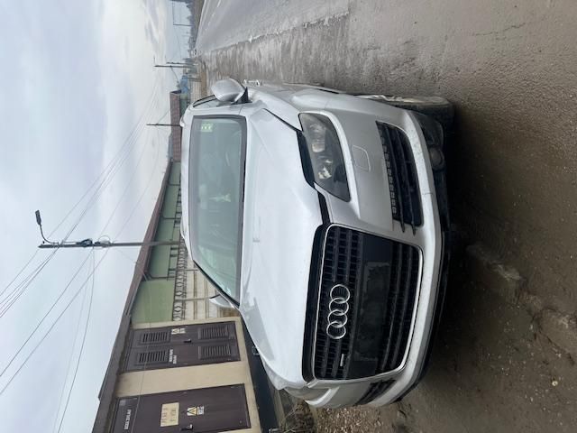 bontott AUDI Q7 Kipufogó Hőmérséklet Érzékelő