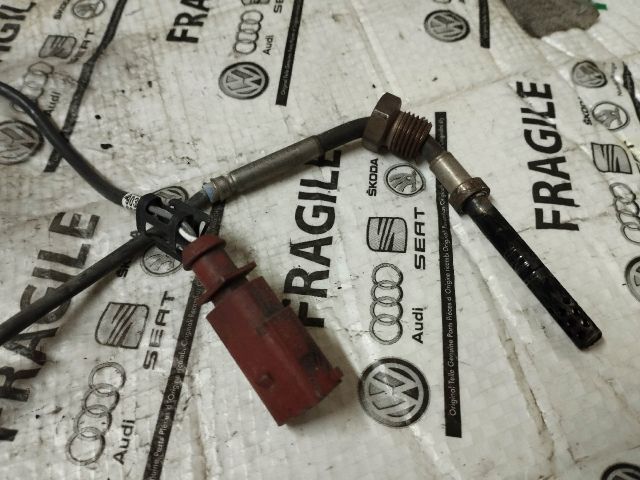 bontott AUDI Q7 Kipufogó Hőmérséklet Érzékelő