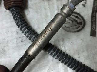 bontott AUDI Q7 Kipufogó Hőmérséklet Érzékelő