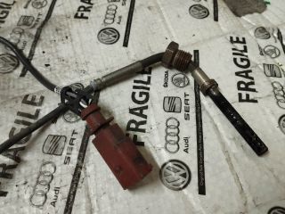 bontott AUDI Q7 Kipufogó Hőmérséklet Érzékelő