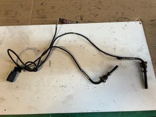 bontott AUDI Q7 Kipufogó Hőmérséklet Érzékelő