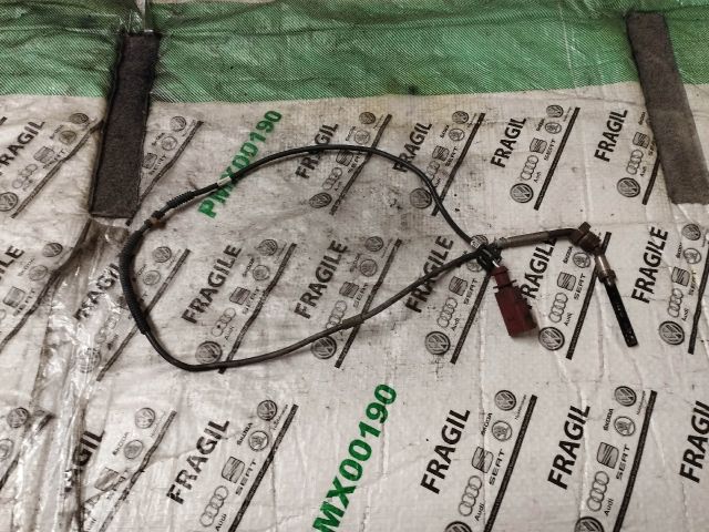 bontott AUDI Q7 Kipufogó Hőmérséklet Érzékelő