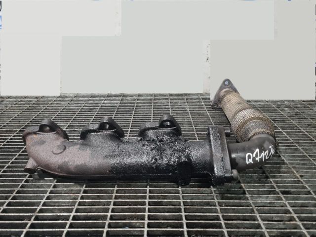 bontott AUDI Q7 Kipufogó Közösítő