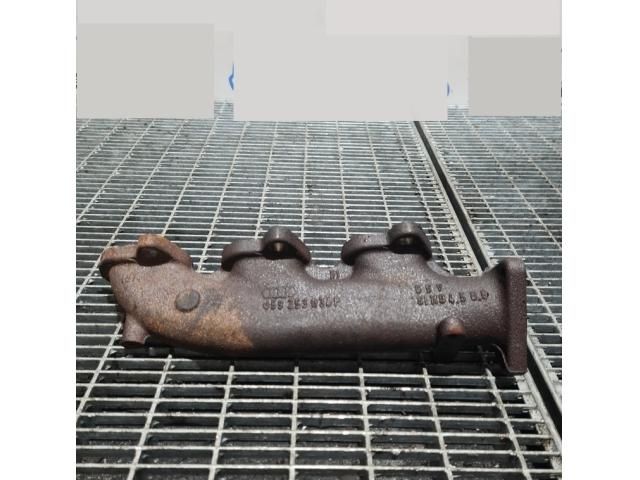 bontott AUDI Q7 Kipufogó Közösítő