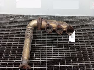 bontott AUDI Q7 Kipufogó Közösítő