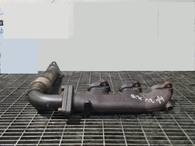 bontott AUDI Q7 Kipufogó Közösítő